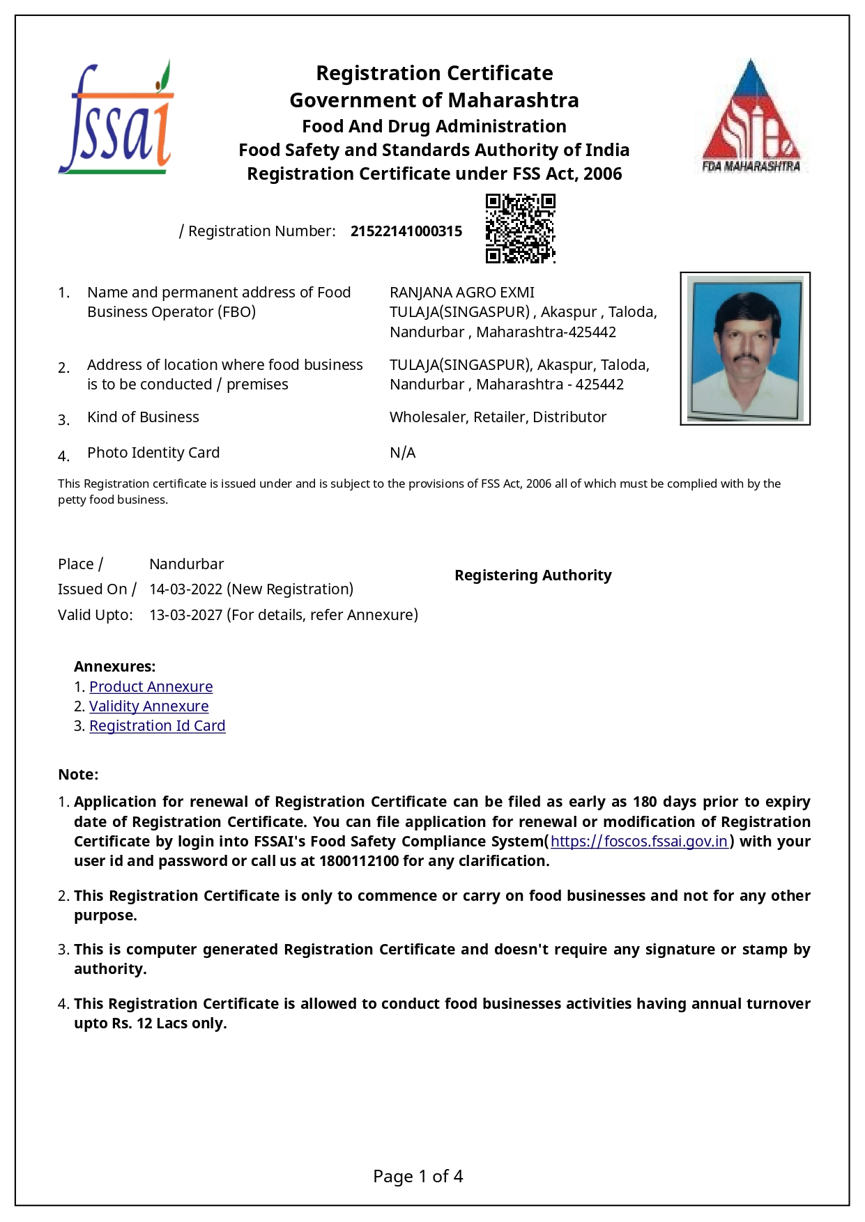 Food Licenses_page-0001